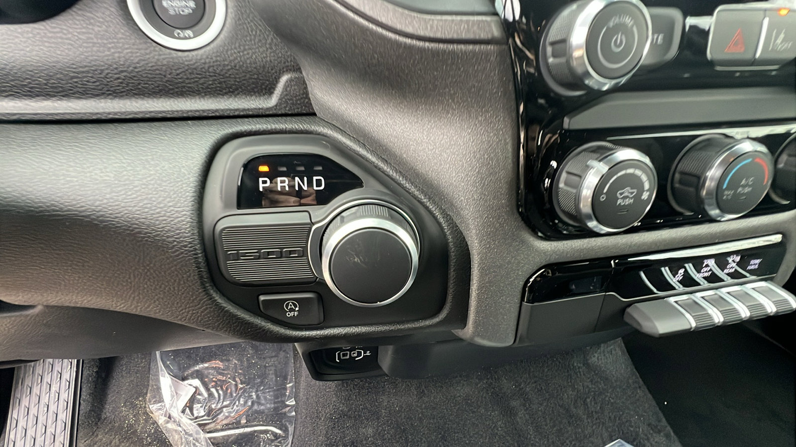 New 2026 RAM 1500 Tradesman image 26