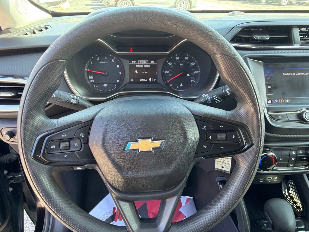 Used 2023 Chevrolet TrailBlazer LS FWD image 19