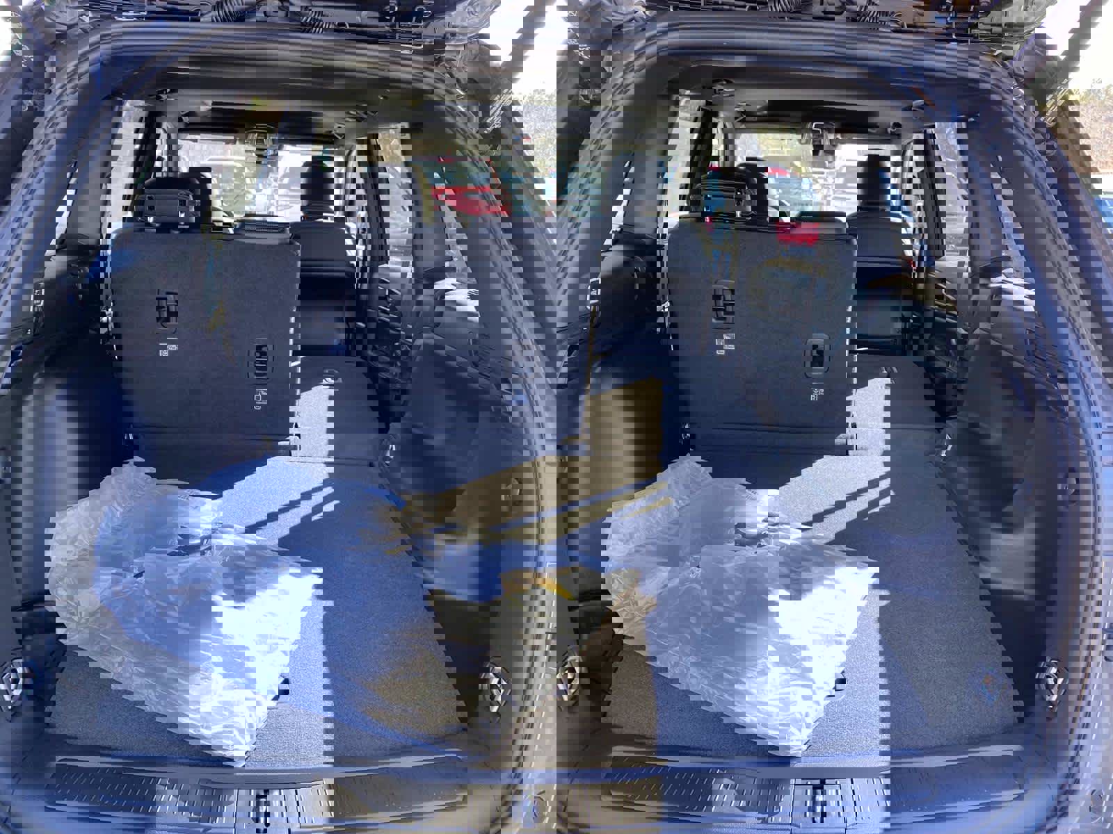 New 2026 Jeep Grand Cherokee Altitude image 5