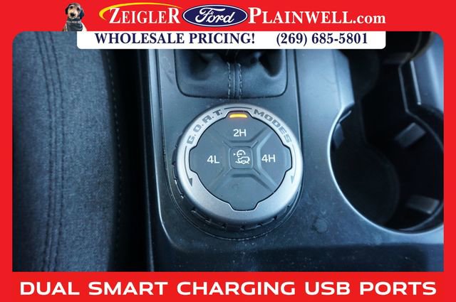 Used 2025 Ford Bronco Big Bend image 22