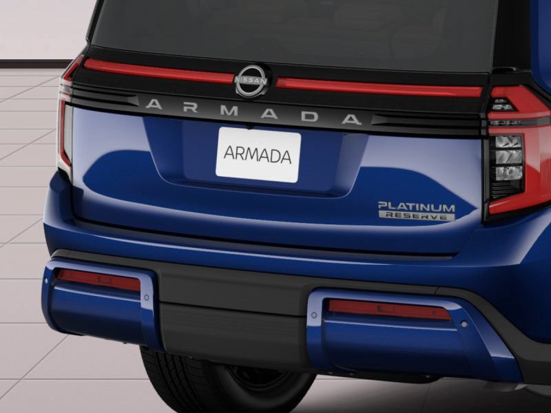 New 2026 Nissan Armada Platinum Reserve AWD/4WD image 14