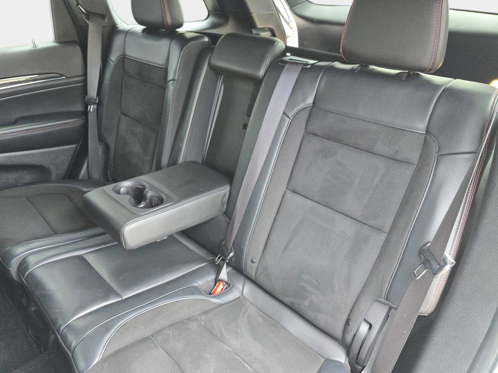 Used 2021 Jeep Grand Cherokee Trailhawk AWD/4WD image 17