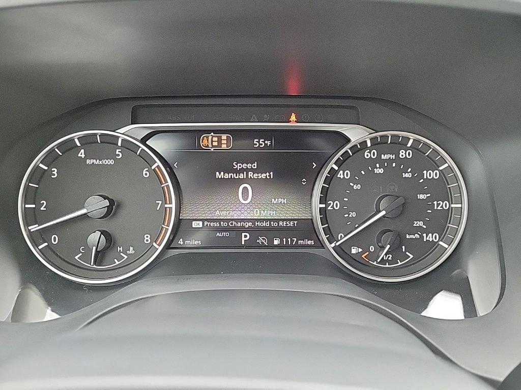 New 2026 Nissan Rogue SV w/ Cold Weather Package AWD/4WD image 15