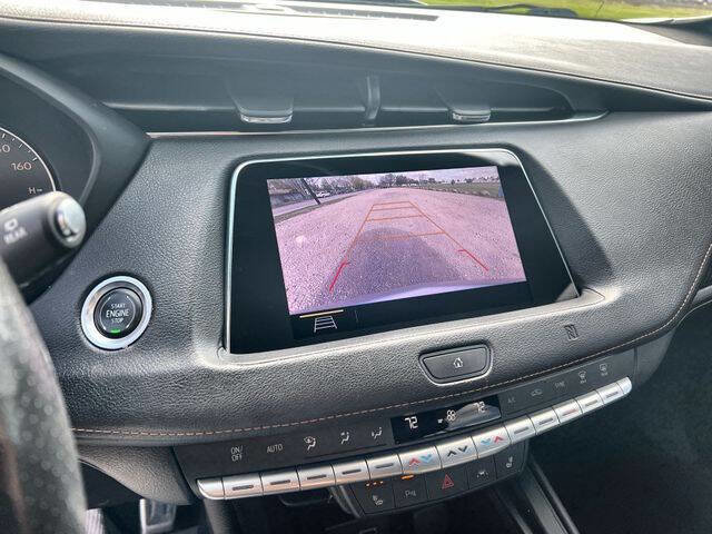 Used 2019 Cadillac XT4 Sport w/ Cold Weather Package image 14