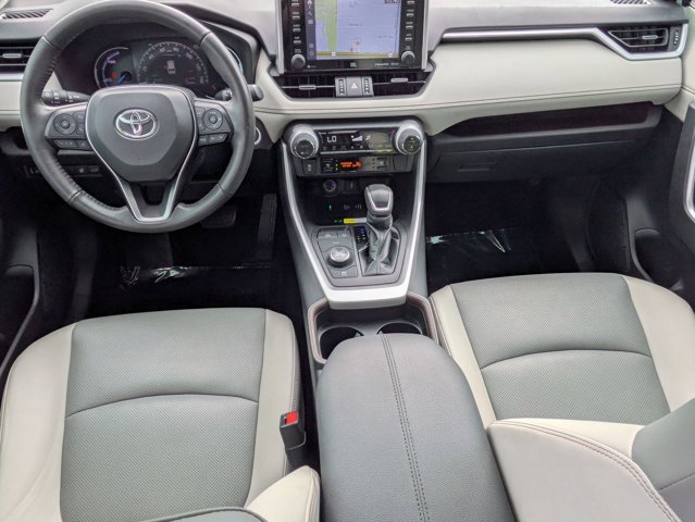 Used 2021 Toyota RAV4 Limited w/ Limited Grade Weather Package AWD/4WD image 19