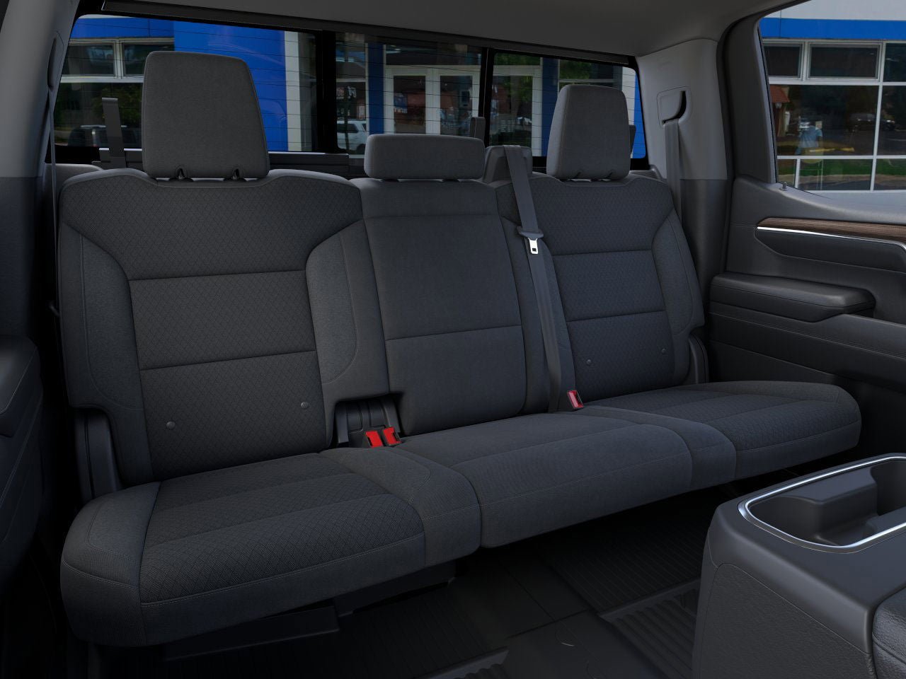 New 2026 Chevrolet Silverado 1500 RST image 41