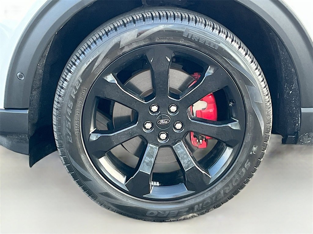 Used 2023 Ford Explorer ST w/ Equipment Group 401A image 34