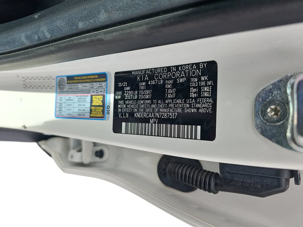 Used 2022 Kia Seltos EX AWD/4WD image 33