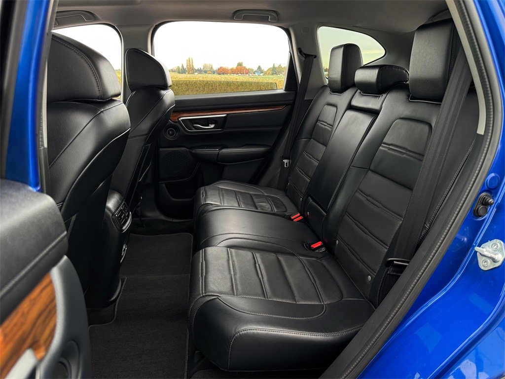 Used 2022 Honda CR-V EX-L image 25