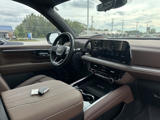 New 2026 Chevrolet Tahoe High Country image 9