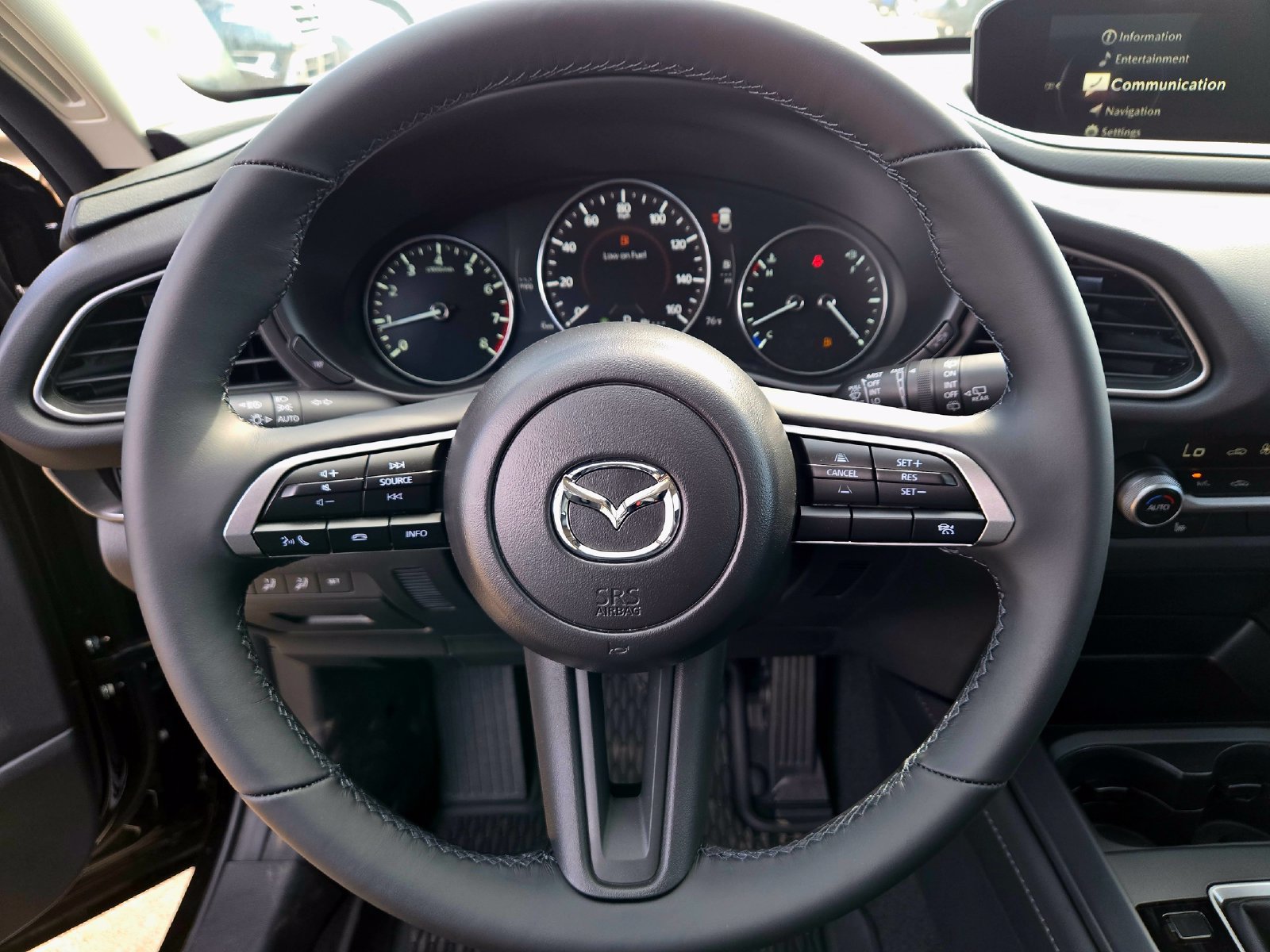 Certified 2026 MAZDA CX-30 AWD 2.5 S w/ Select Sport Pkg image 12