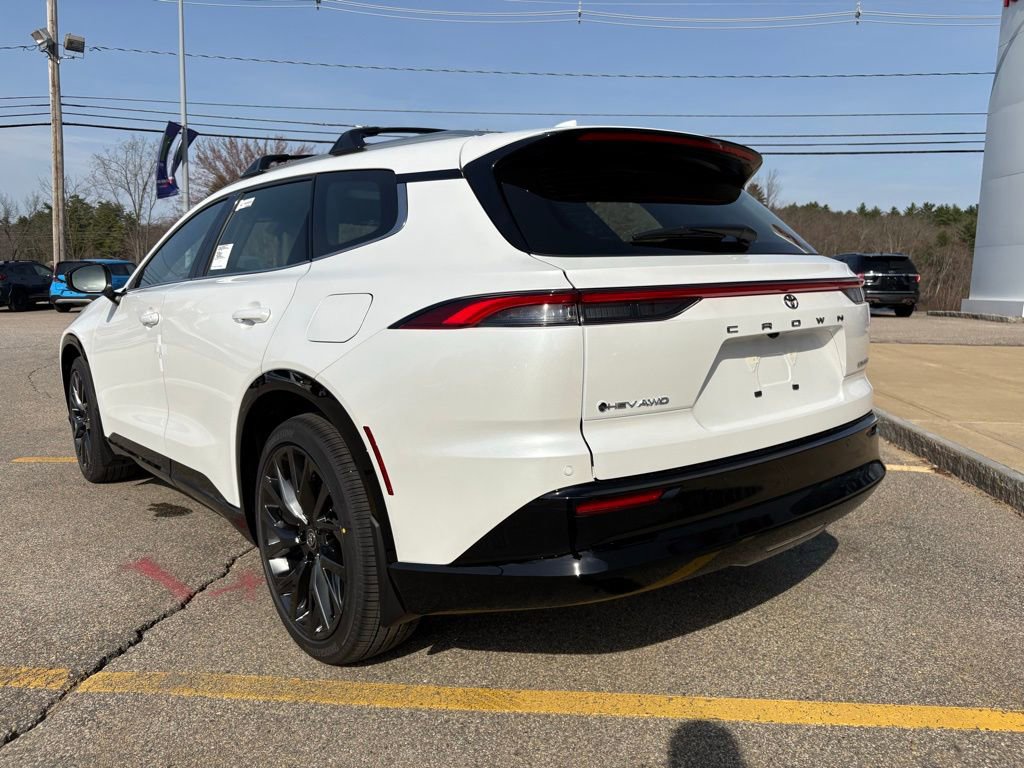 New 2026 Toyota Crown Signia image 3