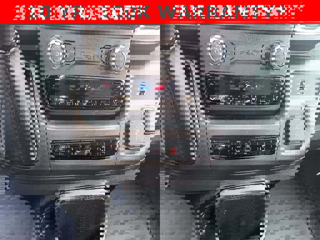 New 2026 RAM ProMaster 2500 image 19