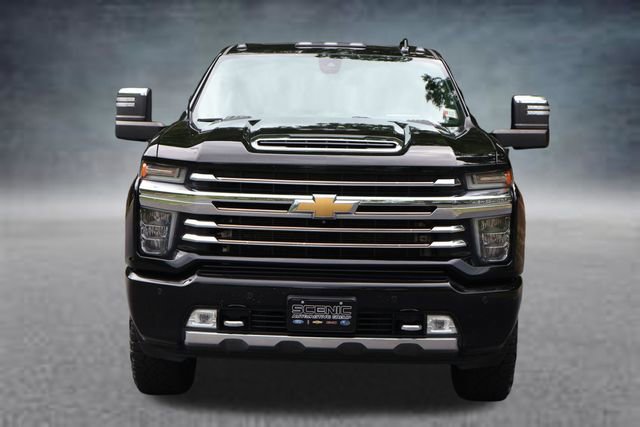 Used 2020 Chevrolet Silverado 3500 High Country w/ Z71 Off-Road Package AWD/4WD image 28