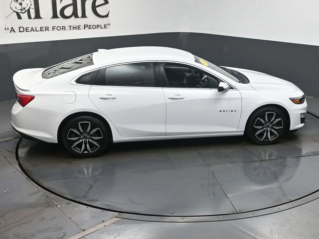 Used 2023 Chevrolet Malibu RS image 37