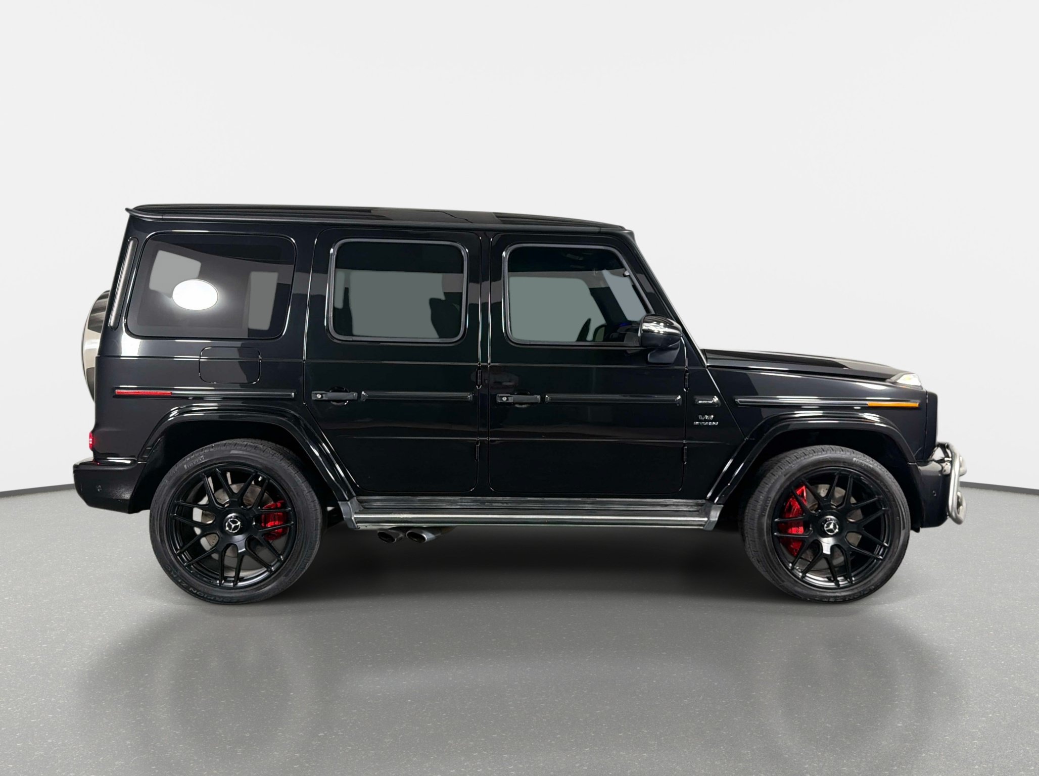Used 2021 Mercedes-Benz G 63 AMG 4MATIC image 2