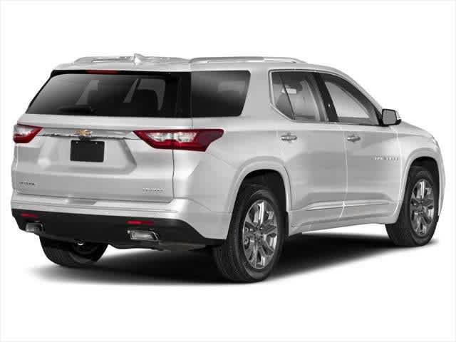 Used 2019 Chevrolet Traverse Premier w/ Driver Confidence II Package FWD image 2
