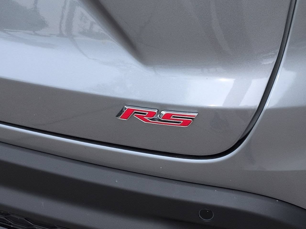 New 2026 Chevrolet Trax RS w/ Driver Confidence Package FWD image 7