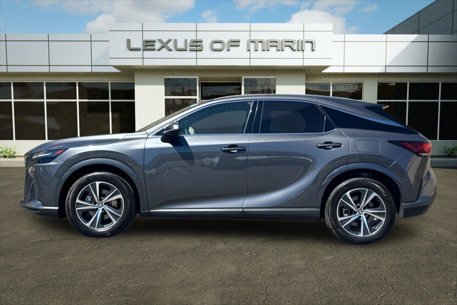 Certified 2024 Lexus RX 350 Premium w/ Convenience Package FWD image 2