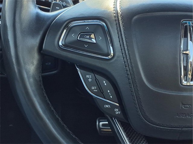 Used 2017 Lincoln MKZ Reserve w/ Drivers Package image 14