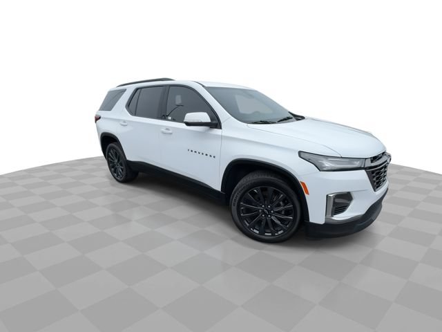 Certified 2023 Chevrolet Traverse RS w/ LPO, Floor Liner Package AWD/4WD image 2