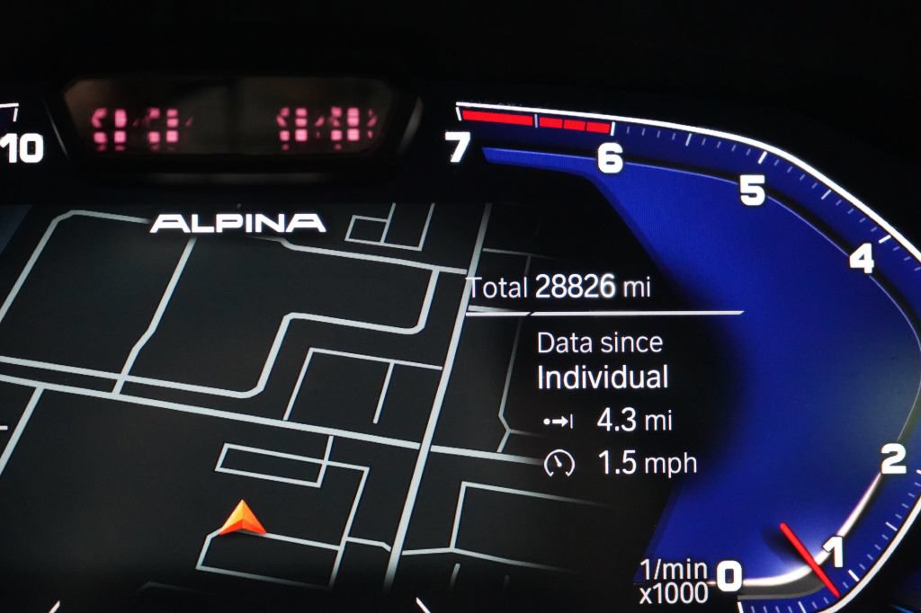 Used 2023 BMW ALPINA B8 xDrive Gran Coupe AWD/4WD image 34