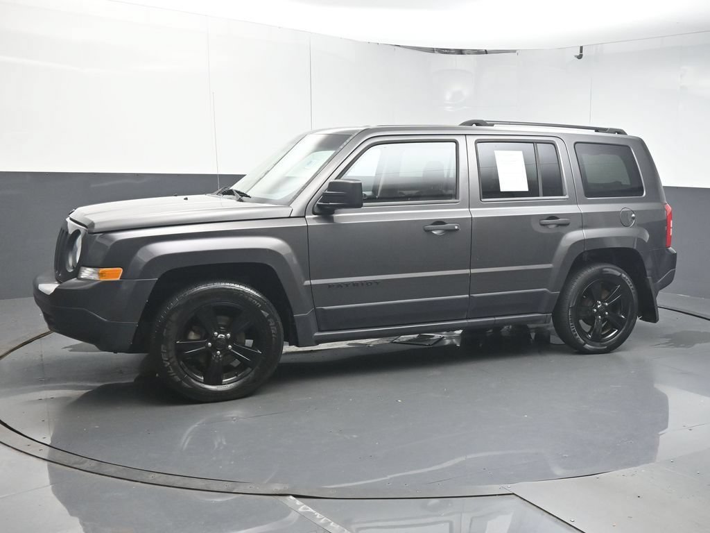 Used 2015 Jeep Patriot Sport FWD image 4