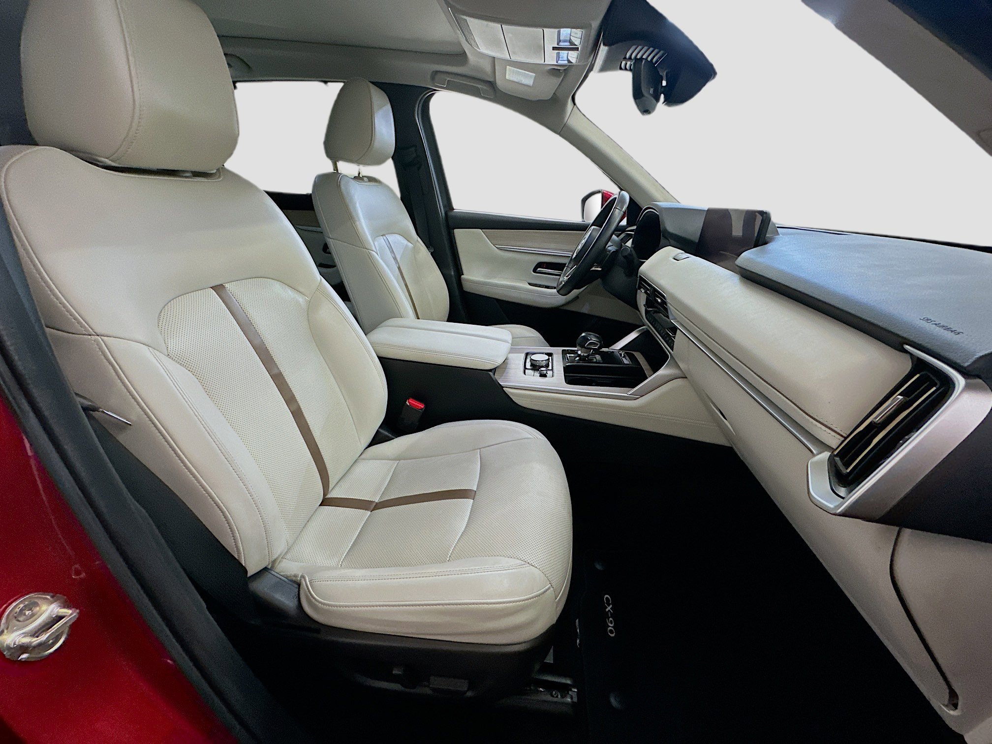 Used 2024 MAZDA CX-90 Plug-In Hybrid w/ Premium Plus image 35