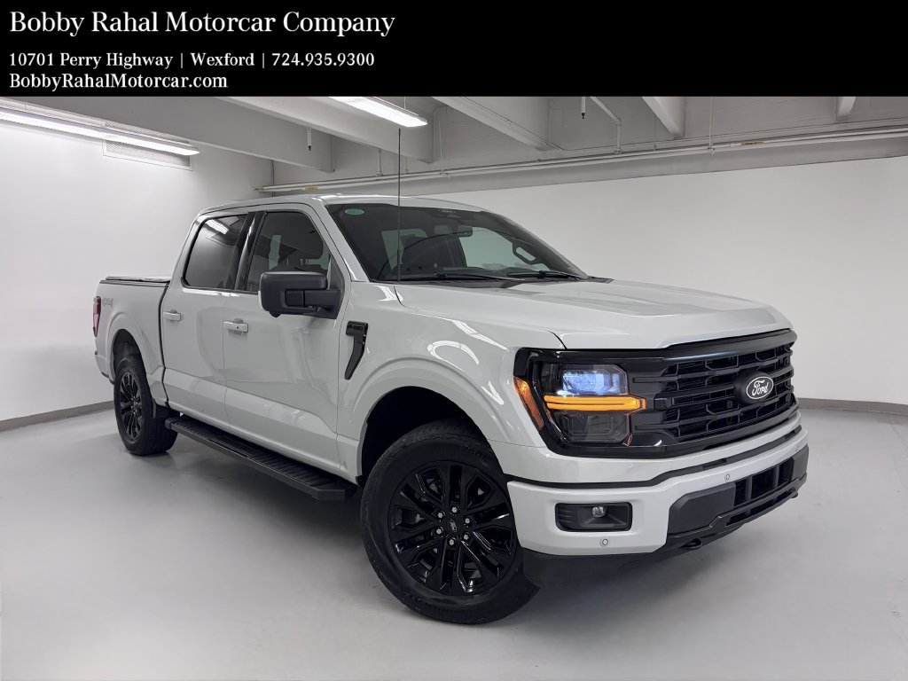 Used 2024 Ford F150 XLT w/ Equipment Group 302A MID AWD/4WD image 1