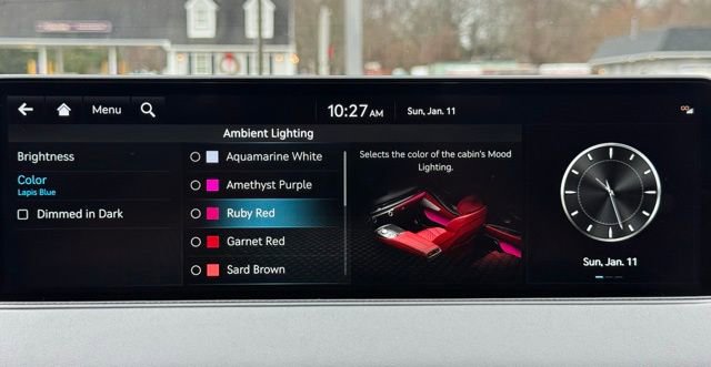 Used 2023 Genesis G80 3.5T Sport image 41