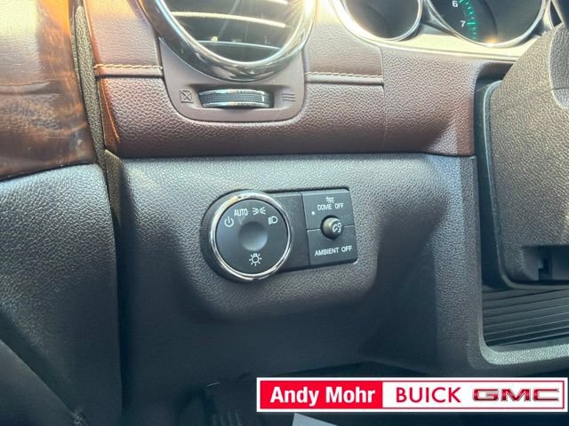 Used 2013 Buick Enclave Leather w/ Trailering Provision Package AWD/4WD image 35
