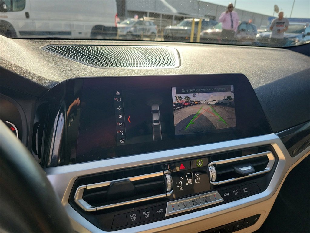 Used 2020 BMW 330i Sedan w/ Convenience Package image 20