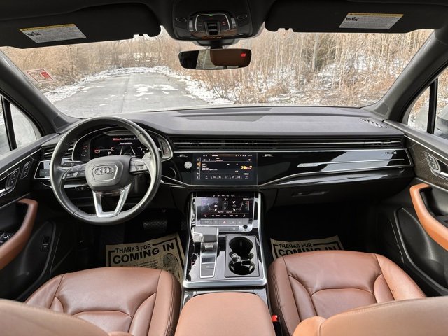 Used 2022 Audi Q7 3.0T Premium Plus w/ Premium Plus Package image 23