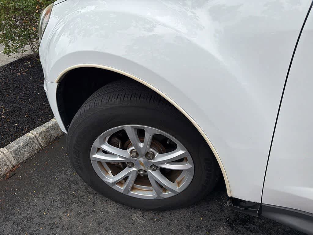 Used 2016 Chevrolet Equinox LT w/ Convenience Package AWD/4WD image 15