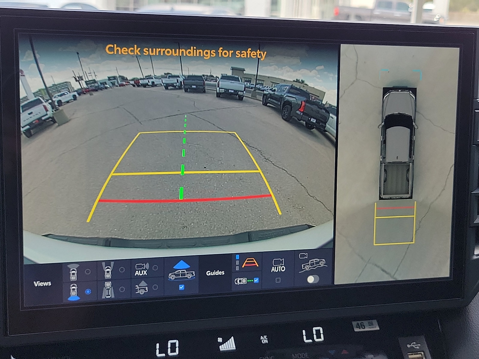 New 2026 Toyota Tundra TRD Pro w/ Tow Tech Package AWD/4WD image 14