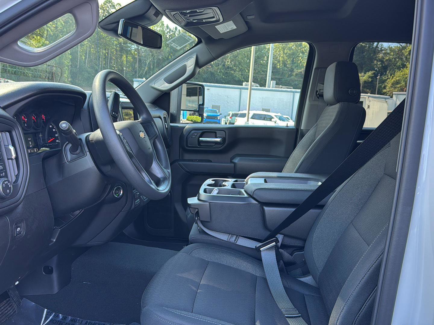 New 2026 Chevrolet Silverado 2500 Custom w/ Custom Value Package image 8