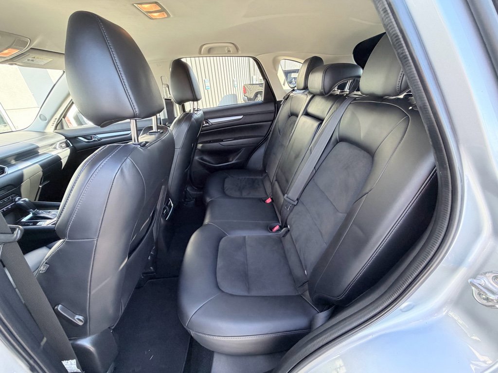 Used 2021 MAZDA CX-5 Touring image 21