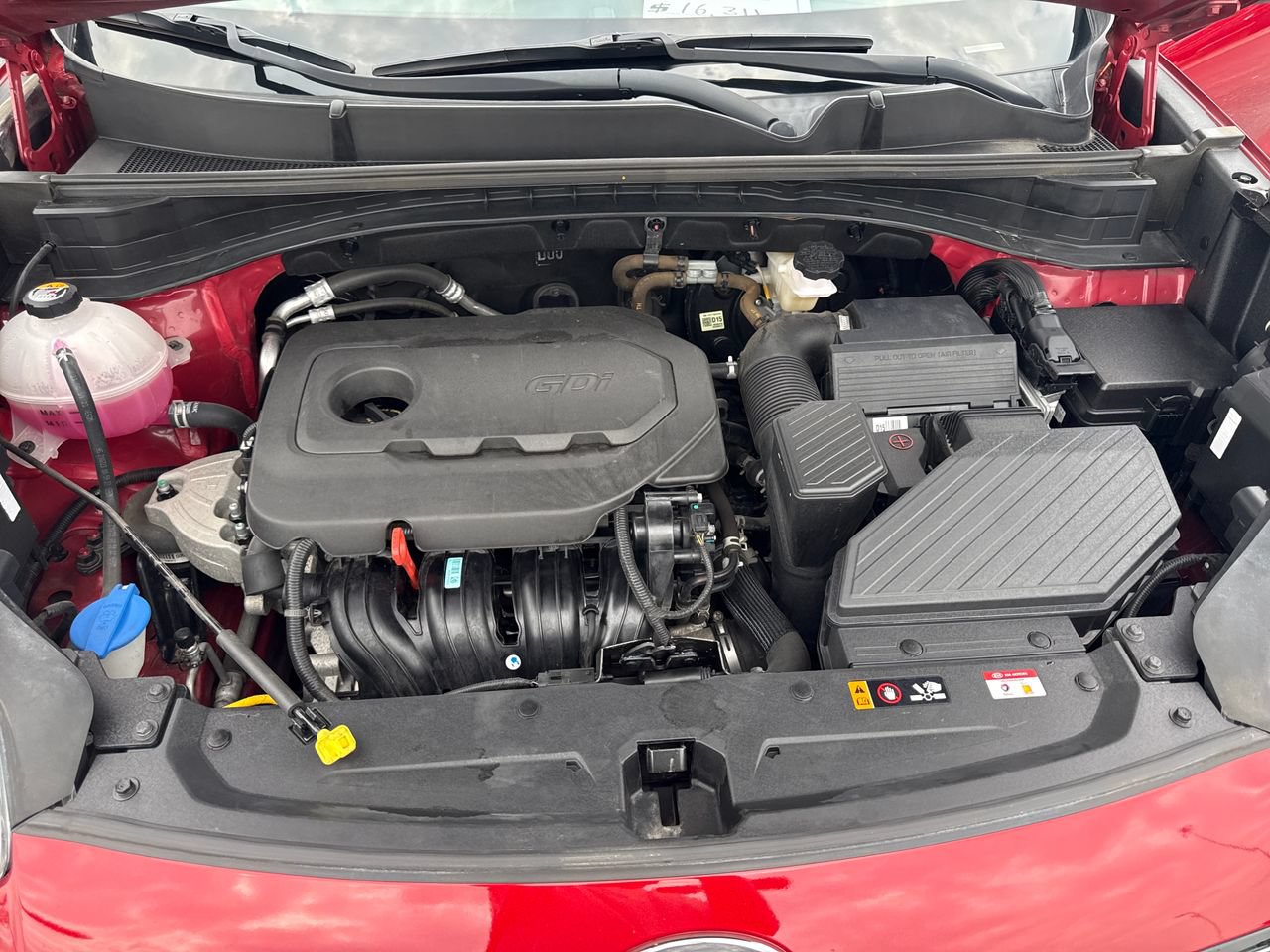 Used 2022 Kia Sportage LX FWD image 10