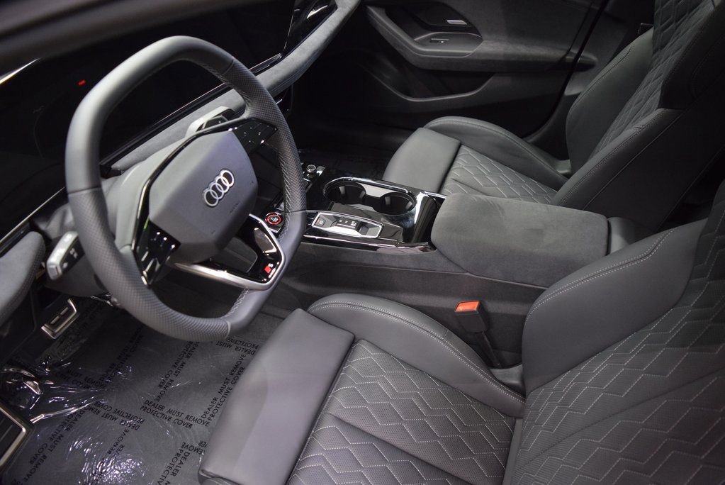 New 2025 Audi S6 e-tron Premium Plus image 4