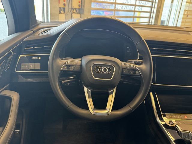 Certified 2023 Audi Q7 3.0T Premium Plus w/ Premium Plus Package AWD/4WD image 13