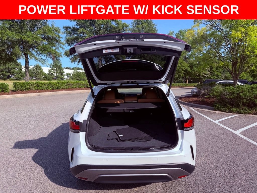 Certified 2024 Lexus RX 350 Premium w/ Accessory Package (K3) FWD image 7