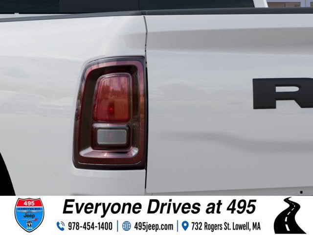New 2027 RAM 2500 Tradesman AWD/4WD image 9