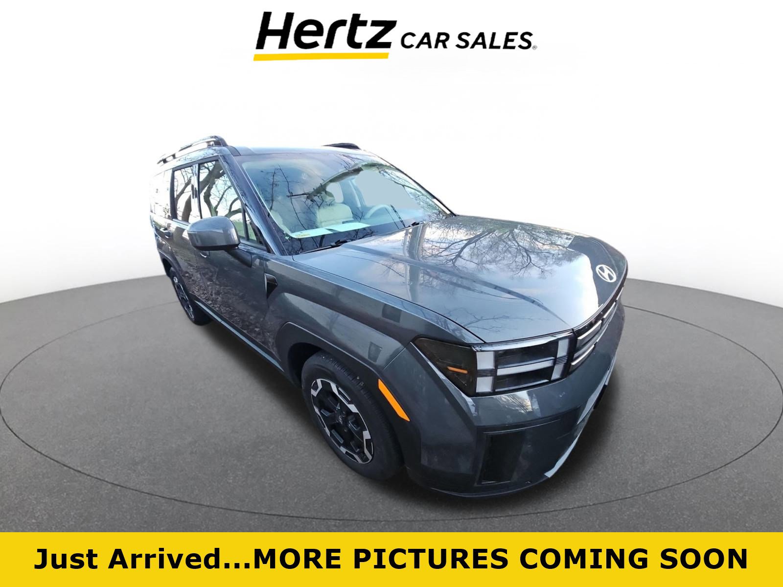 Used 2025 Hyundai Santa Fe SEL