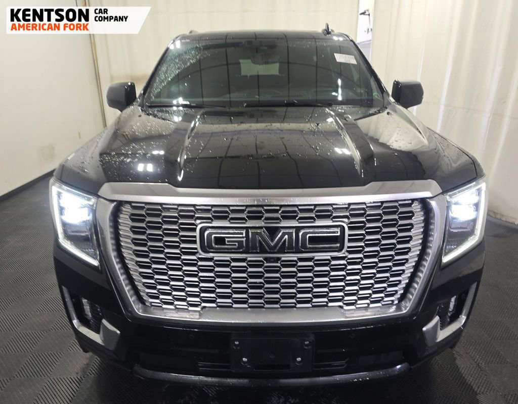 Used 2024 GMC Yukon Denali w/ Denali Reserve Package AWD/4WD image 5