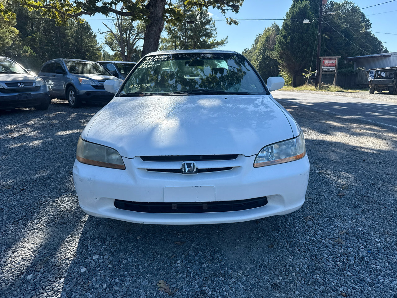 Used 1999 Honda Accord LX image 2