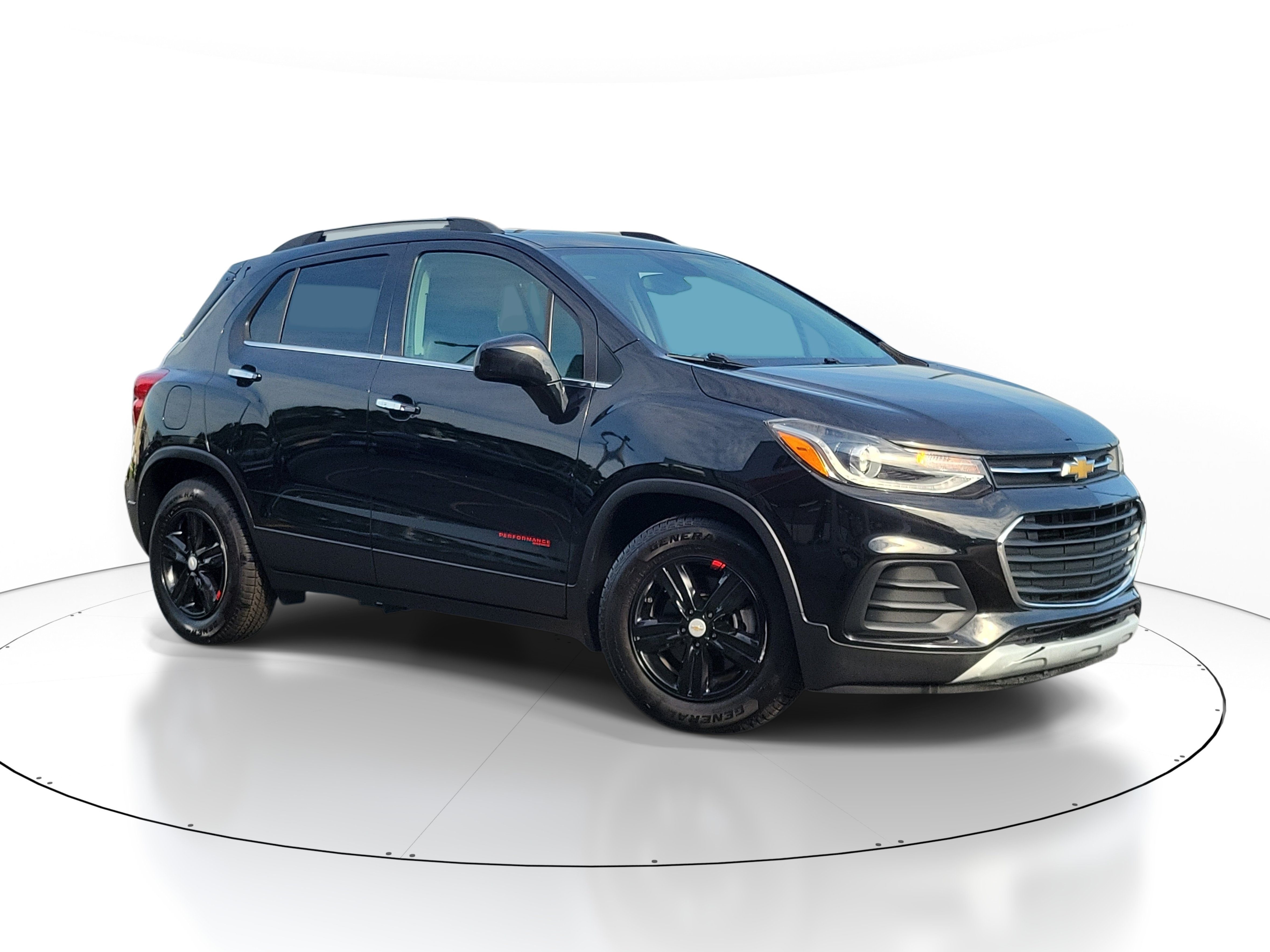 Used 2020 Chevrolet Trax LT w/ LT Convenience Package FWD 360° Tour
