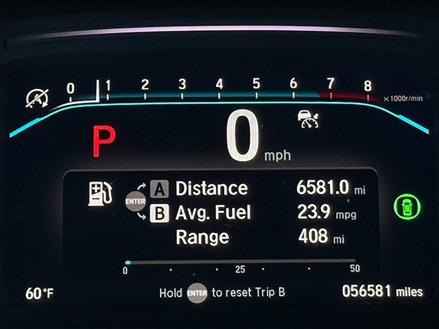 Used 2024 Honda Odyssey Elite image 9