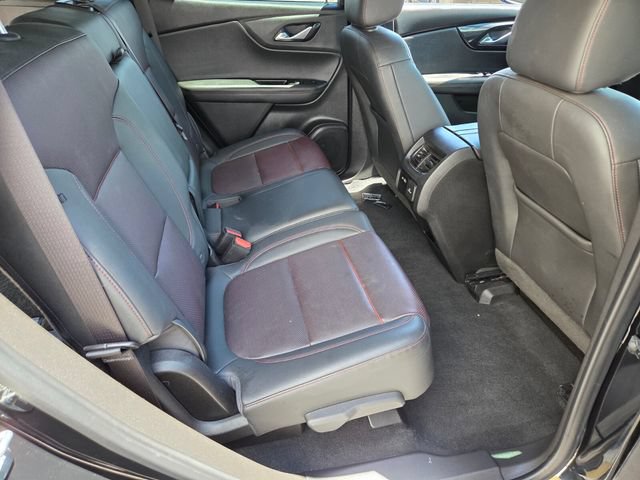 Certified 2020 Chevrolet Blazer RS FWD image 14