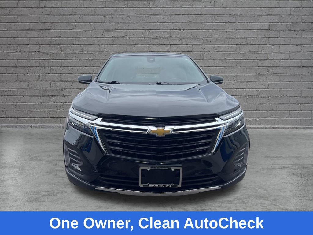 Used 2023 Chevrolet Equinox LT AWD/4WD image 2