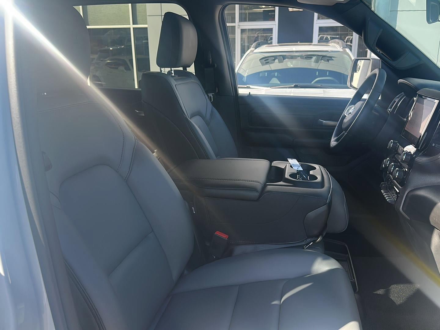New 2026 RAM 1500 Tradesman AWD/4WD image 4